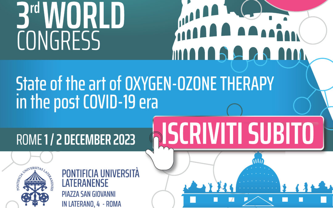 3rd WORLD CONGRESS A.I.R.O.
