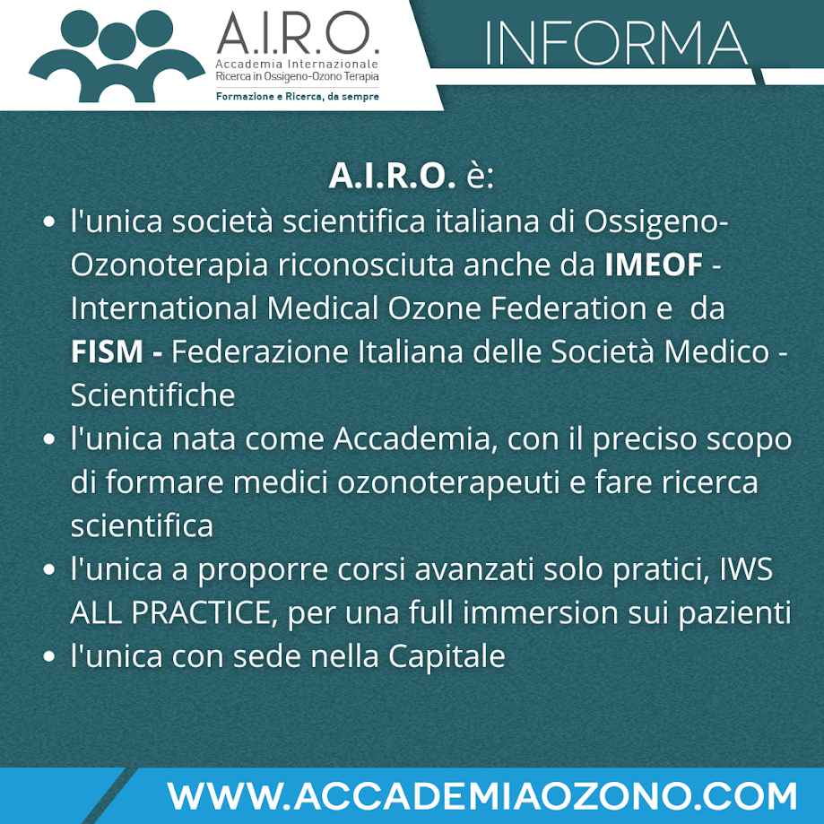 AIRO Informa